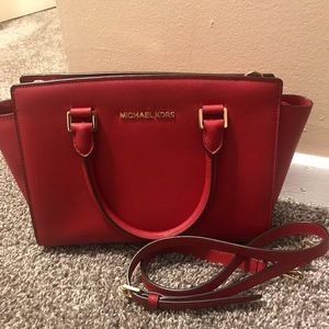 Michael kors Selma purse